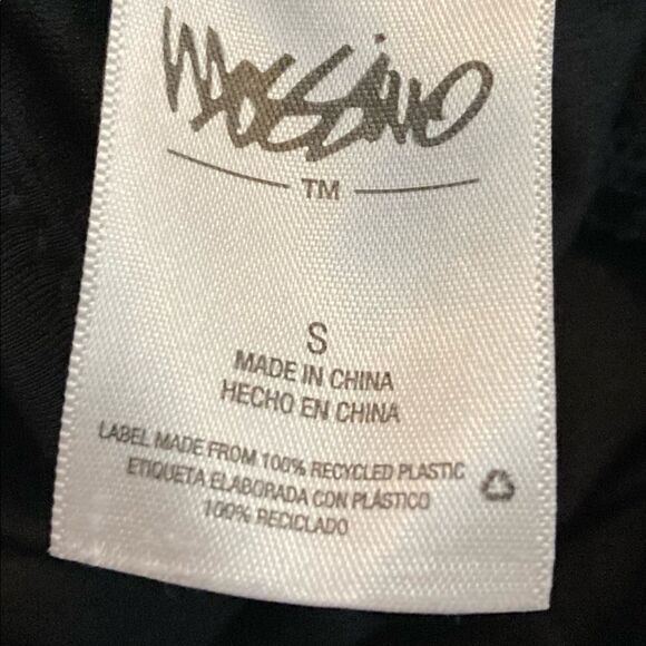 Black Halter Bodysuit Small - Picture 5 of 5